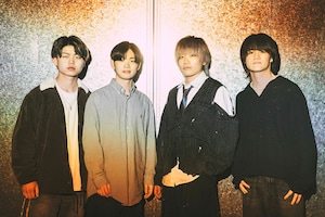 現役大学生バンドPURPLE BUBBLEのインタビュー｜初ワンマンに向けて制作した新曲で新たなステージへ