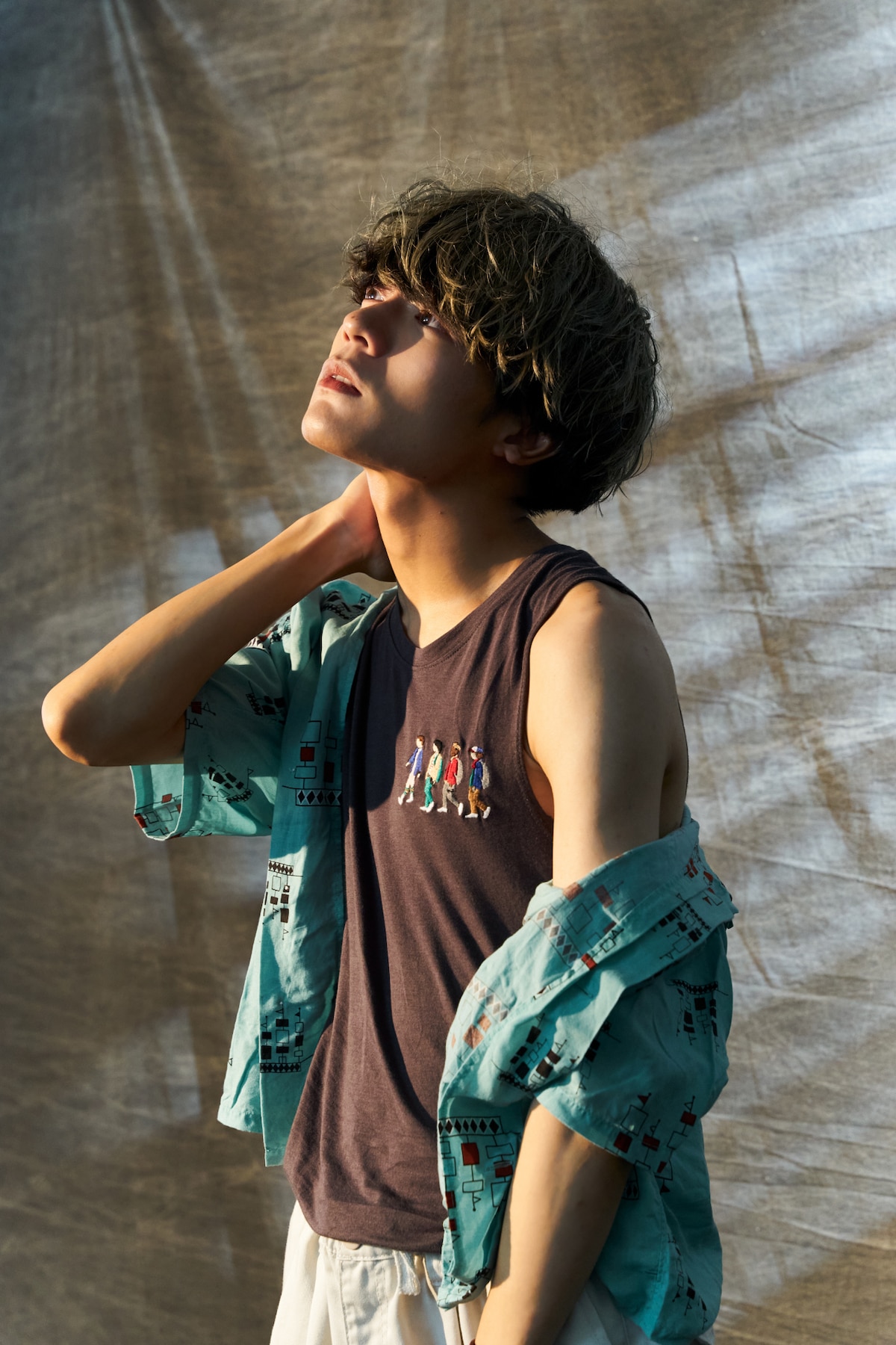 宮崎一晴（Vo, G）