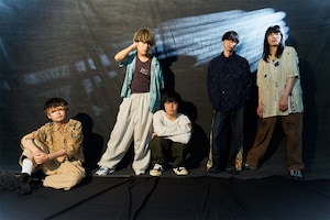 クジラ夜の街×崎山蒼志インタビュー｜2組が明かす、コラボ曲「劇情」の“舞台裏”