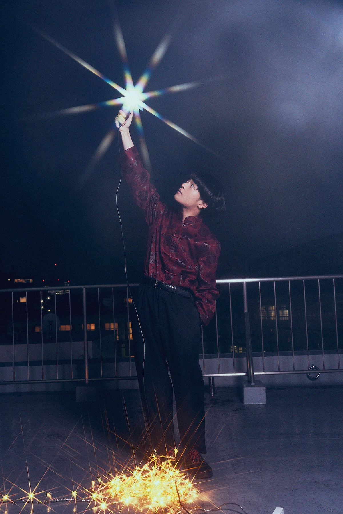 宮崎一晴（Vo, G）