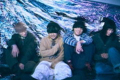 “ファンタジーを創るバンド”クジラ夜の街、泥臭く成長を続ける4人が作り上げたメジャーデビューEPを紐解く