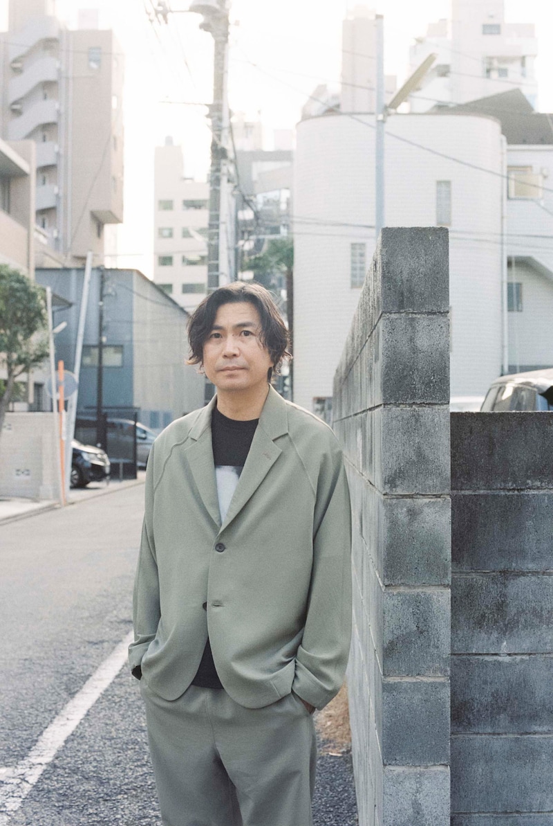 佐藤征史（B, Vo）