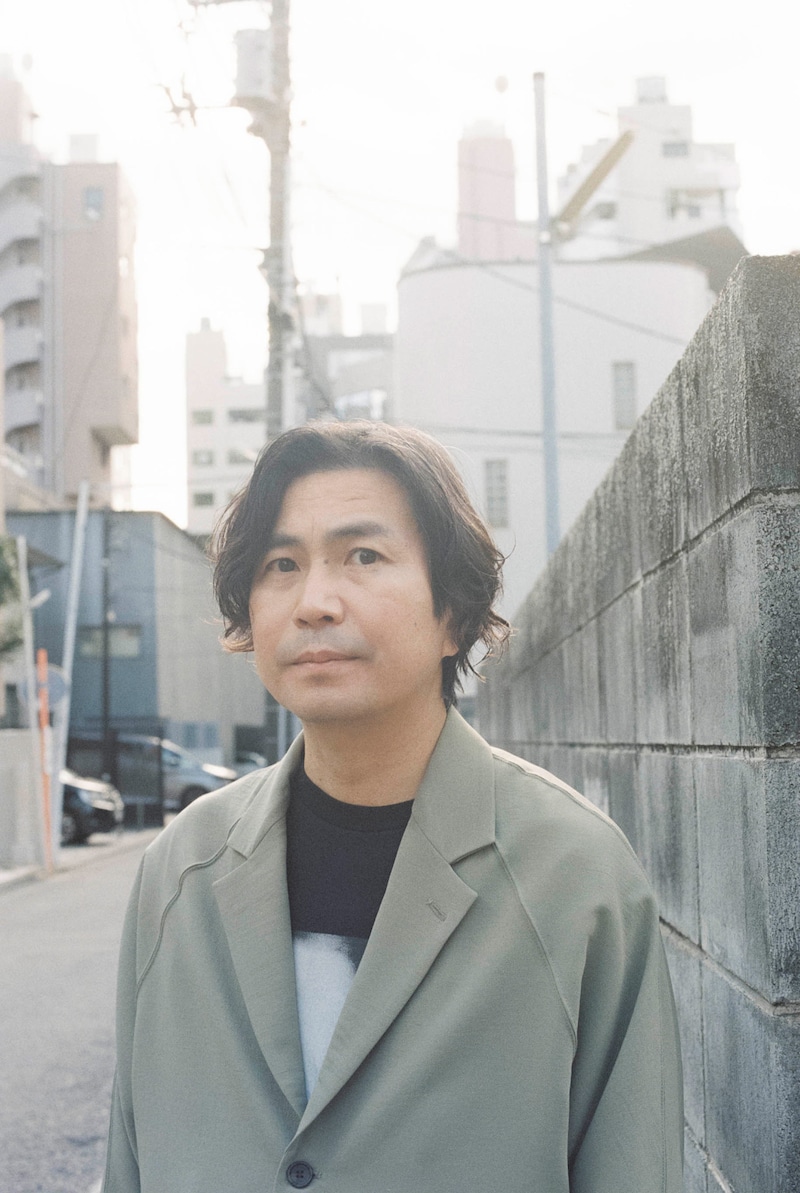 佐藤征史（B, Vo）