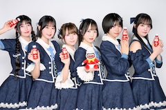 可憐なアイボリー×明治プロビオヨーグルトR-1｜全力のパフォーマンスを支える心強い"お守り"、ライブ前のコンディション管理の工夫を語る