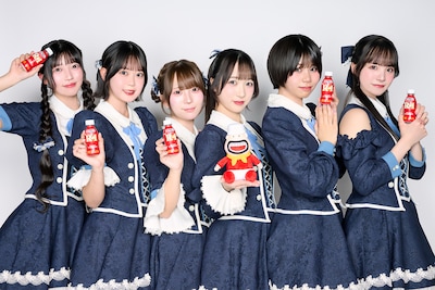 可憐なアイボリー×明治プロビオヨーグルトR-1｜全力のパフォーマンスを支える心強い"お守り"、ライブ前のコンディション管理の工夫を語る