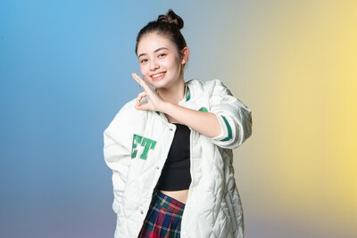 roen 育てれ × dis&co 氣志團早乙女 光/スウェット ライダースジャケット
