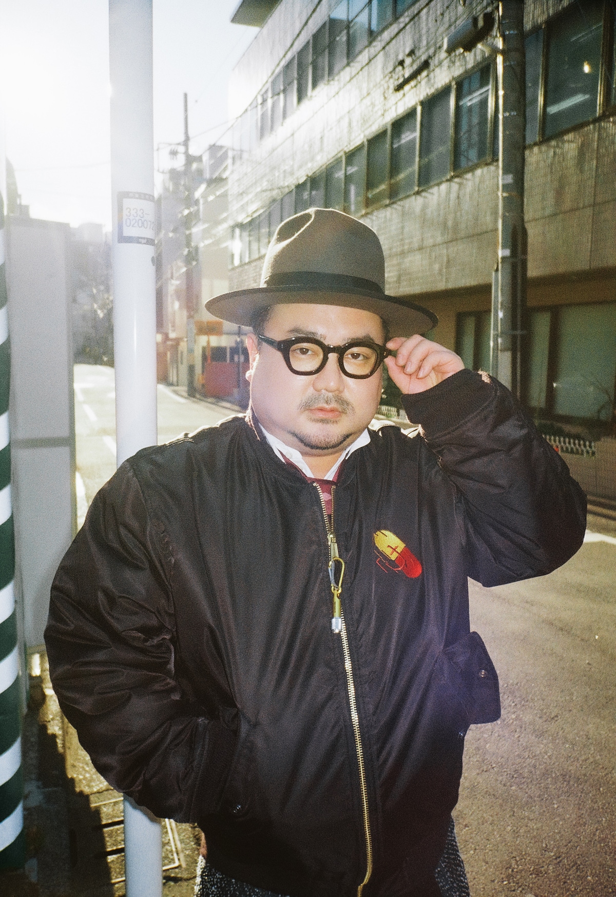 春日山（休日課長 / B）