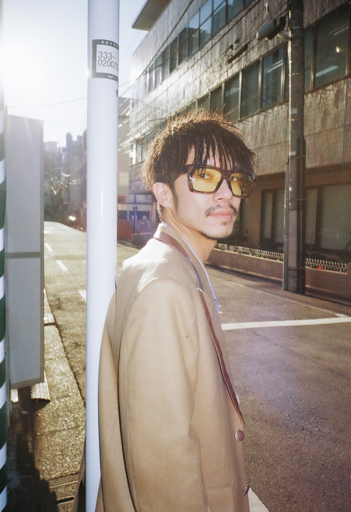 foot vinegar（GOTO / Dr）