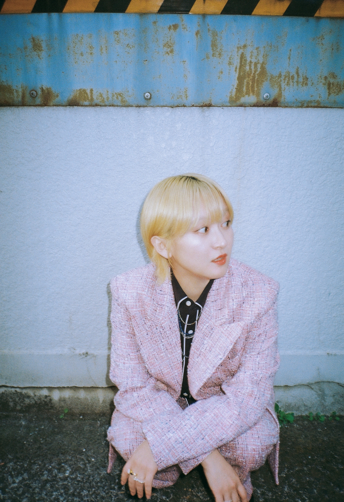 CLR（サーヤ / Vo）