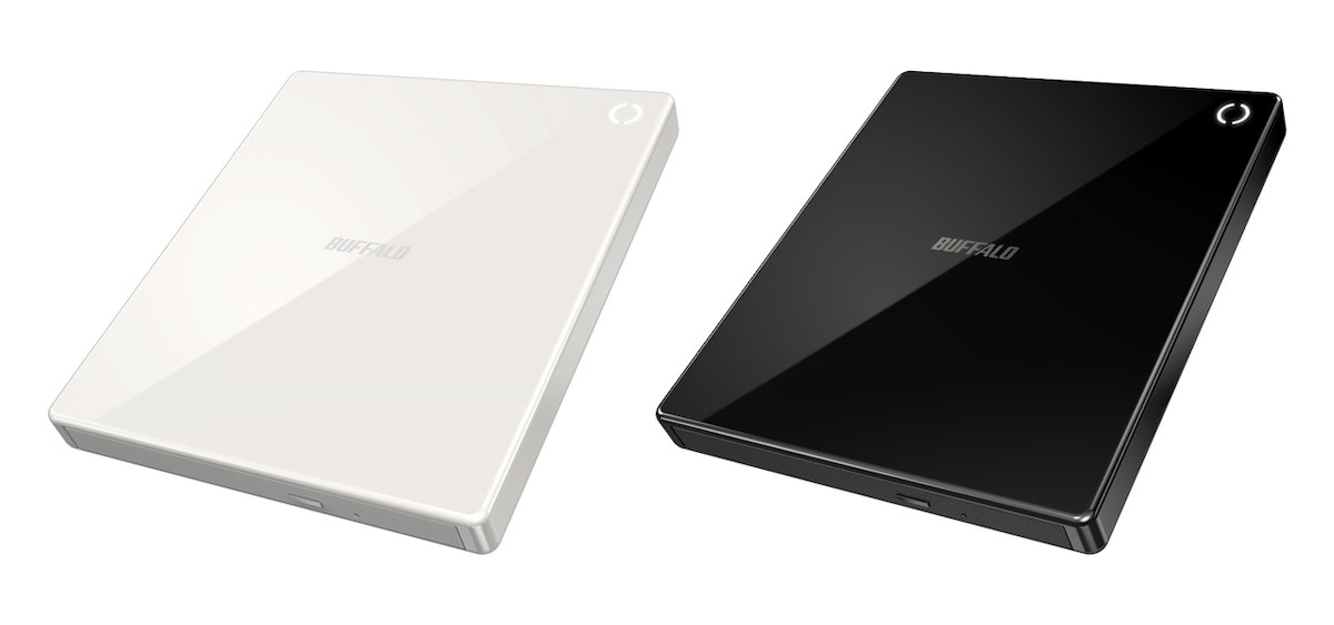 バッファロー「ラクレコ」RR-PW2シリーズ