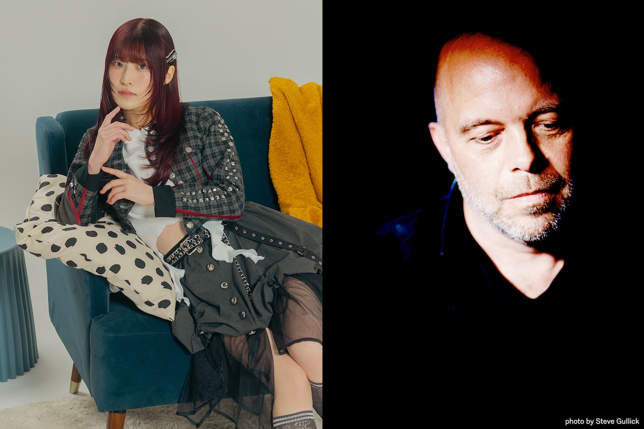 細野晴臣「TROPICAL DANDY」キャップ - 細野晴臣「TROPICAL