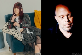 RAY特集 内山結愛×マーク・ガードナー｜グループを新たな領域へ導く夢の提供曲「Bittersweet」
