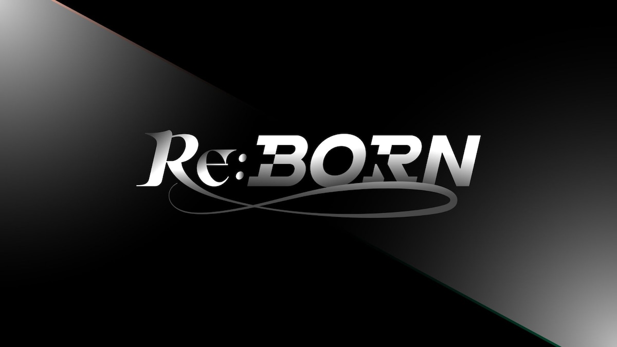 Re:Bornロゴ