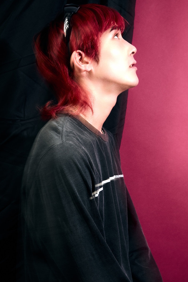 Ryosei Yamada（Vo）