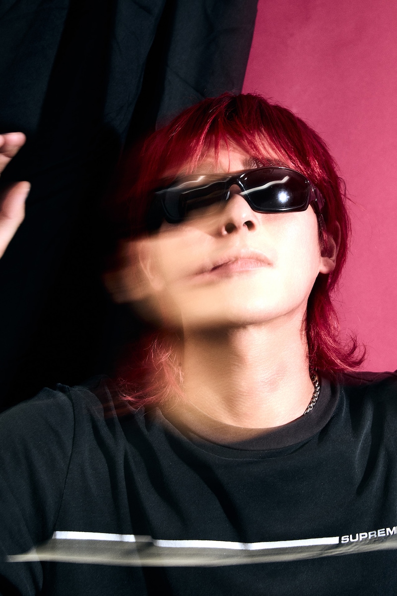 Ryosei Yamada（Vo）