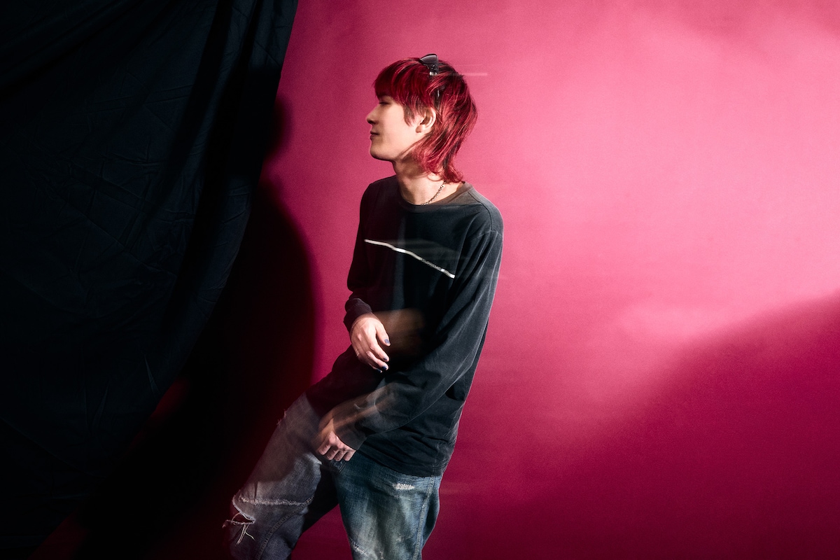 Ryosei Yamada（Vo）