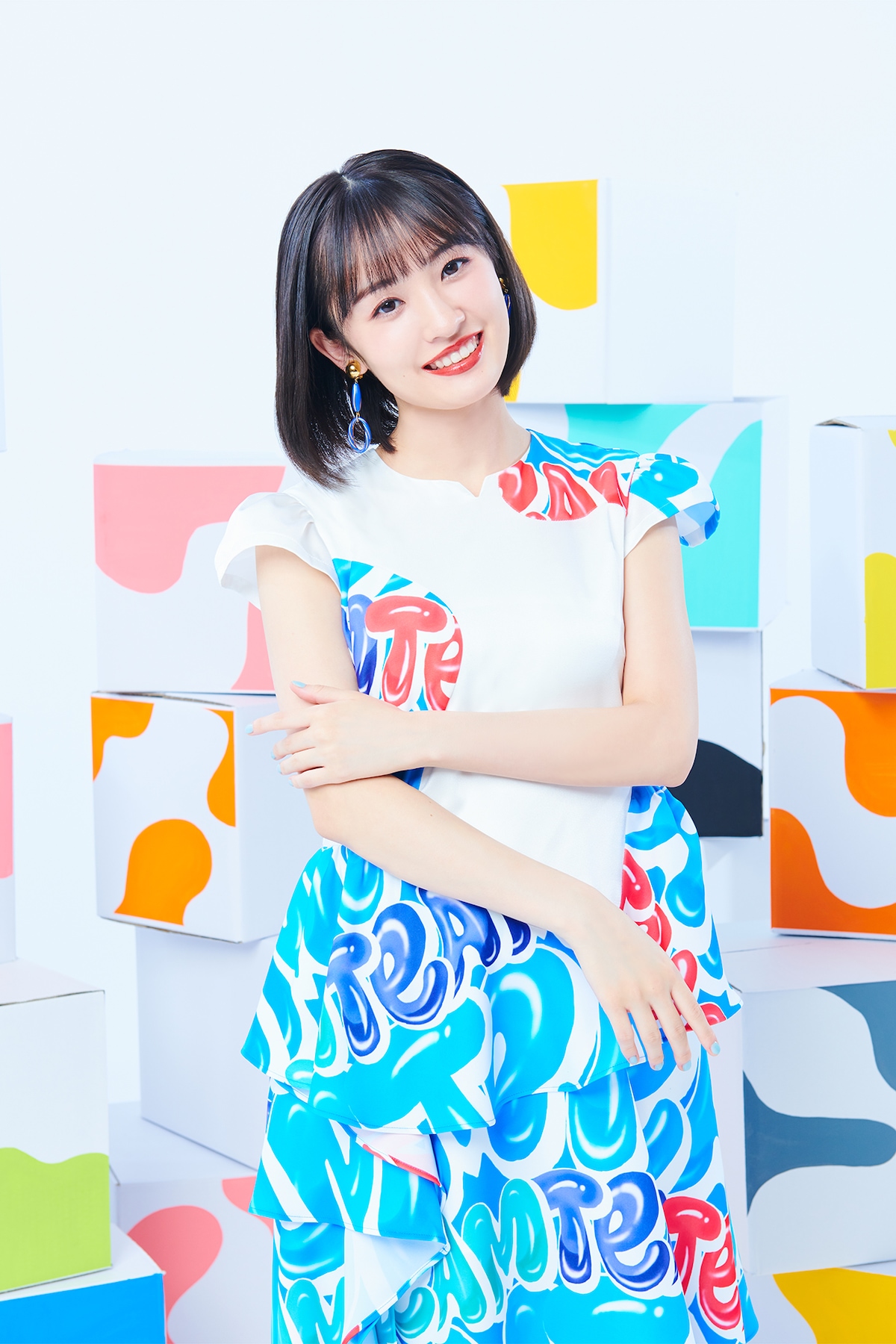 咲良菜緒（TEAM SHACHI）