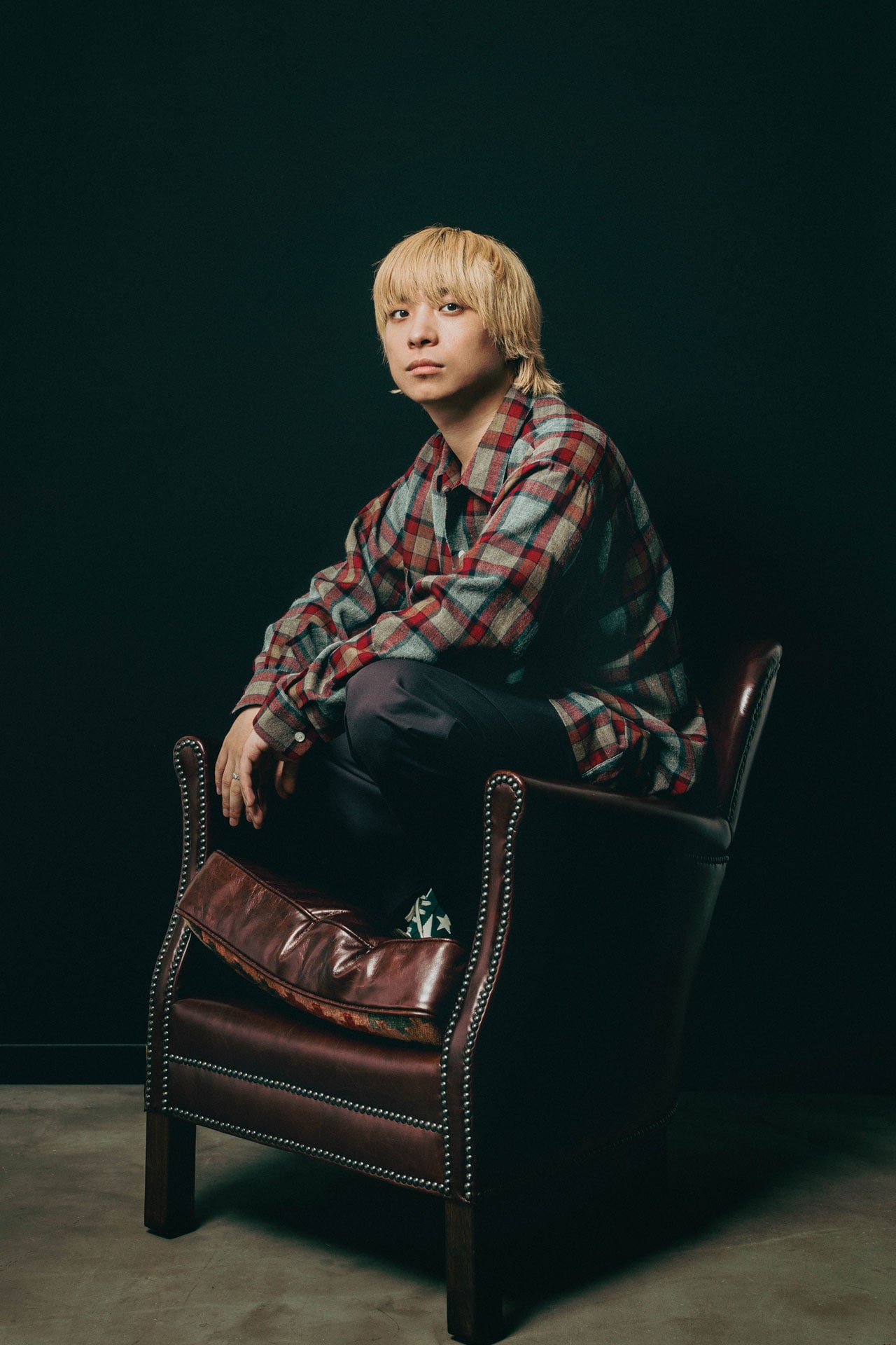 クリープハイプ尾崎世界観×JMS鈴木健太郎インタビュー｜最後の