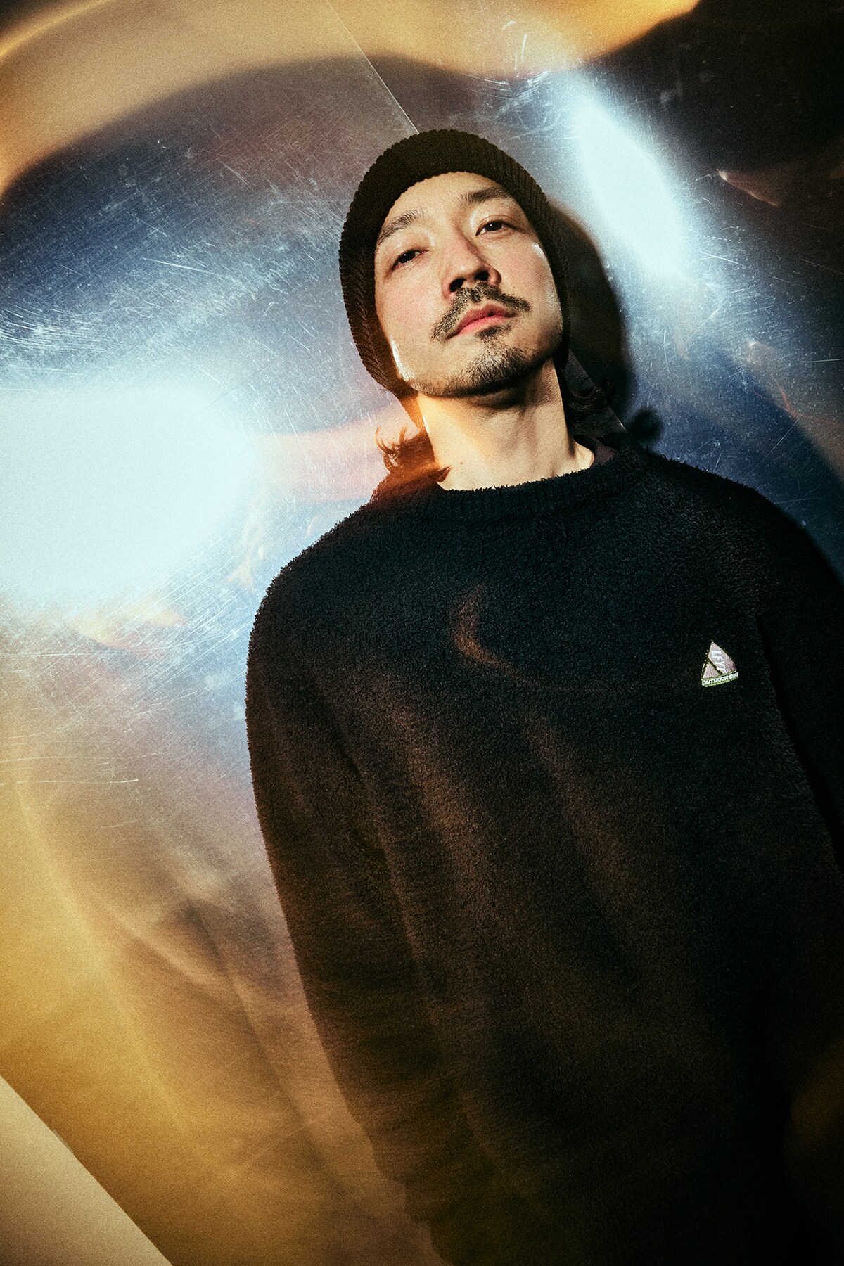 金子ノブアキ（Dr）