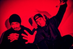 金子ノブアキ＆来門インタビュー｜RED ORCAのロマンチシズムと現在地を示す5曲