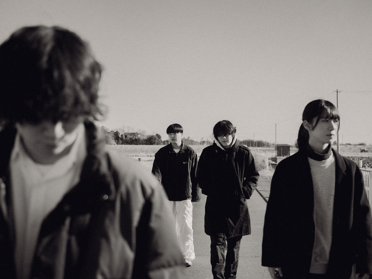 令和オルタナティブロックシーン最前線｜ルサンチマン、kurayamisaka