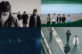 令和オルタナティブロックシーン最前線｜ルサンチマン、kurayamisaka、雪国、ひとひら