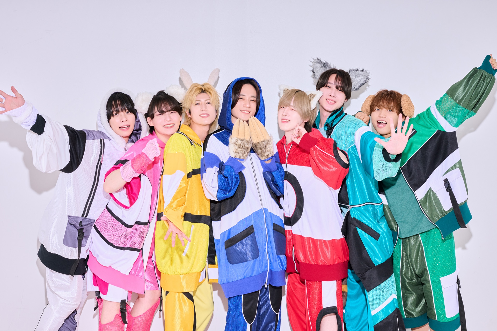 朝賀立　ハピカ　りりっと ReLIT 朝賀立 ハピカ ReLIT!!OfficialWebSite