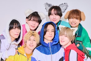 ReLIT特集｜“楽しい”と“最高”を繰り返す仲良し7人組、大志を抱いて47都道府県を周遊中