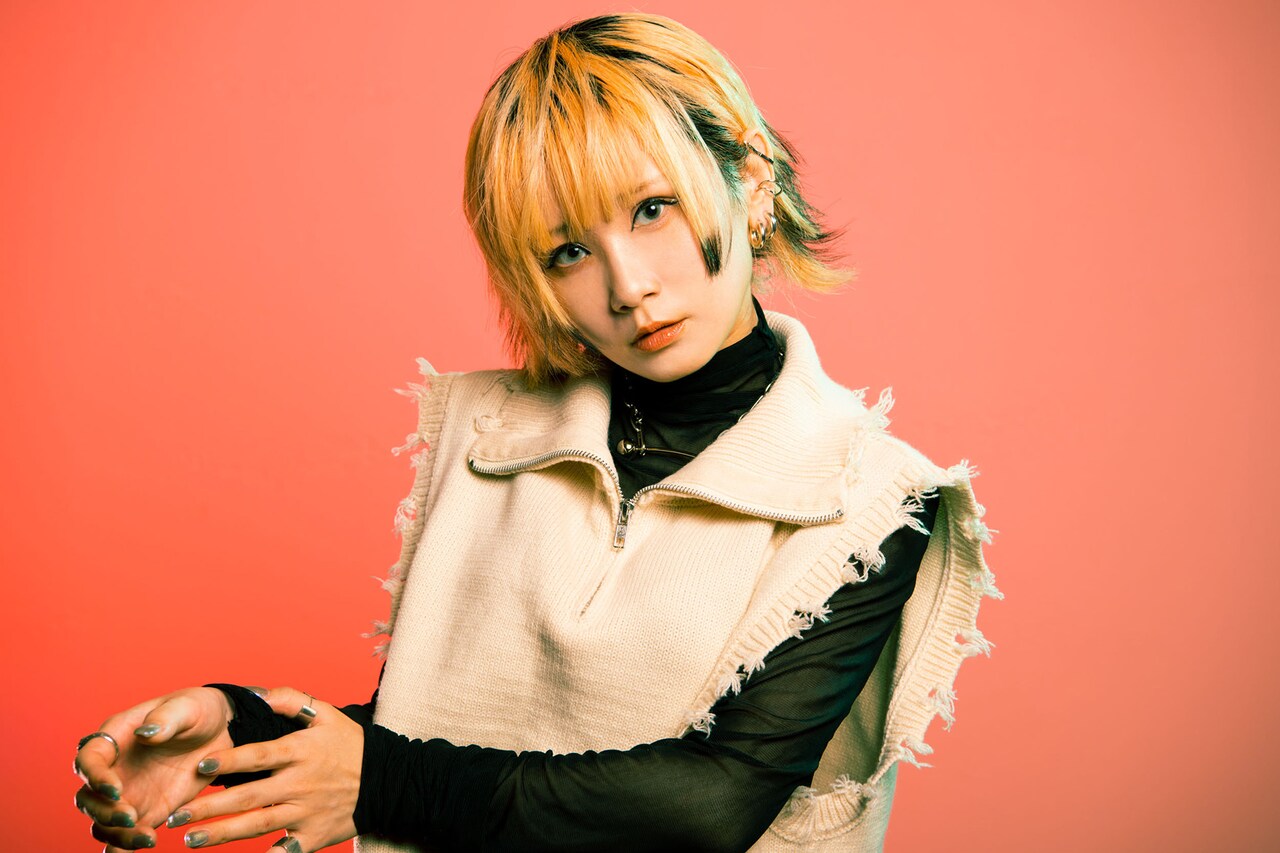 Reol「COLORED DISC」インタビュー｜追求し続けた「Reolとは何か