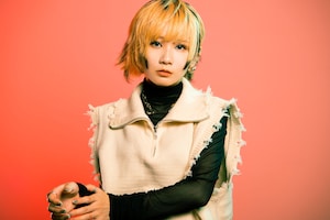 Reol「COLORED DISC」インタビュー｜追求し続けた「Reolとは何か？」の答え