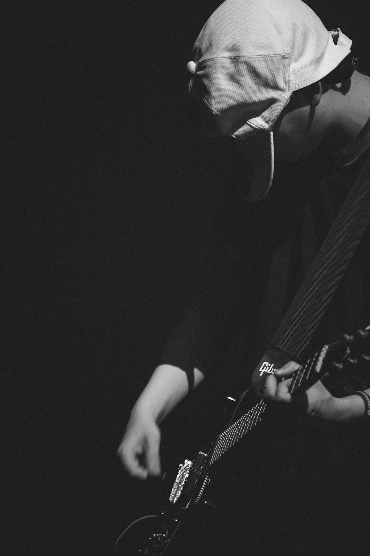 WurtS「WurtS LIVEHOUSE TOUR IV」の様子。（Photo by Takeshi Yao）