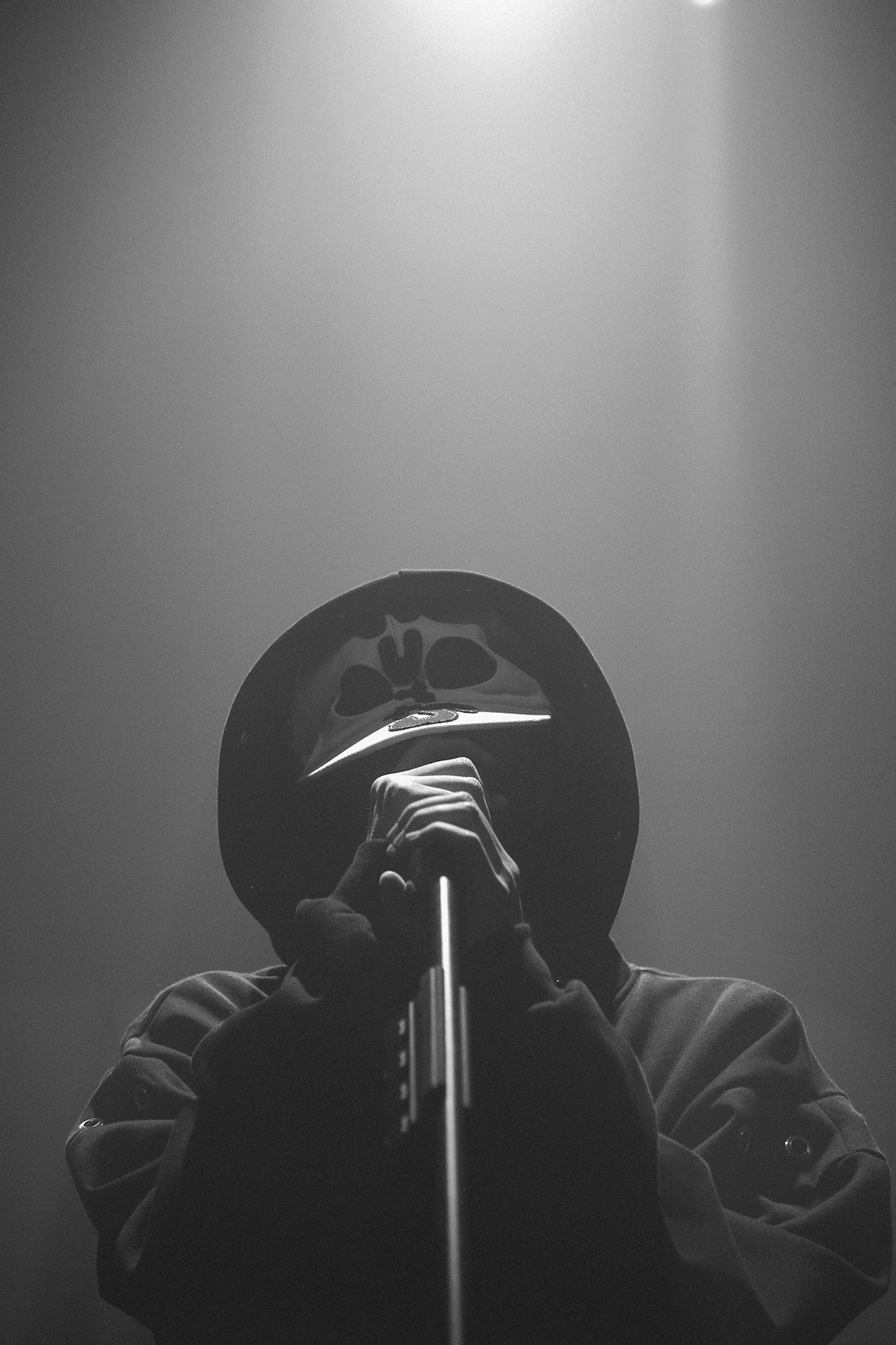 WurtS「WurtS LIVEHOUSE TOUR IV」の様子。（Photo by Takeshi Yao）