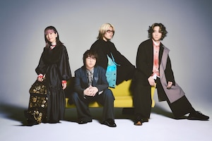 レトロリロン「コレクションアローン」特集｜激動のメジャーデビューイヤーを経て1stアルバム誕生