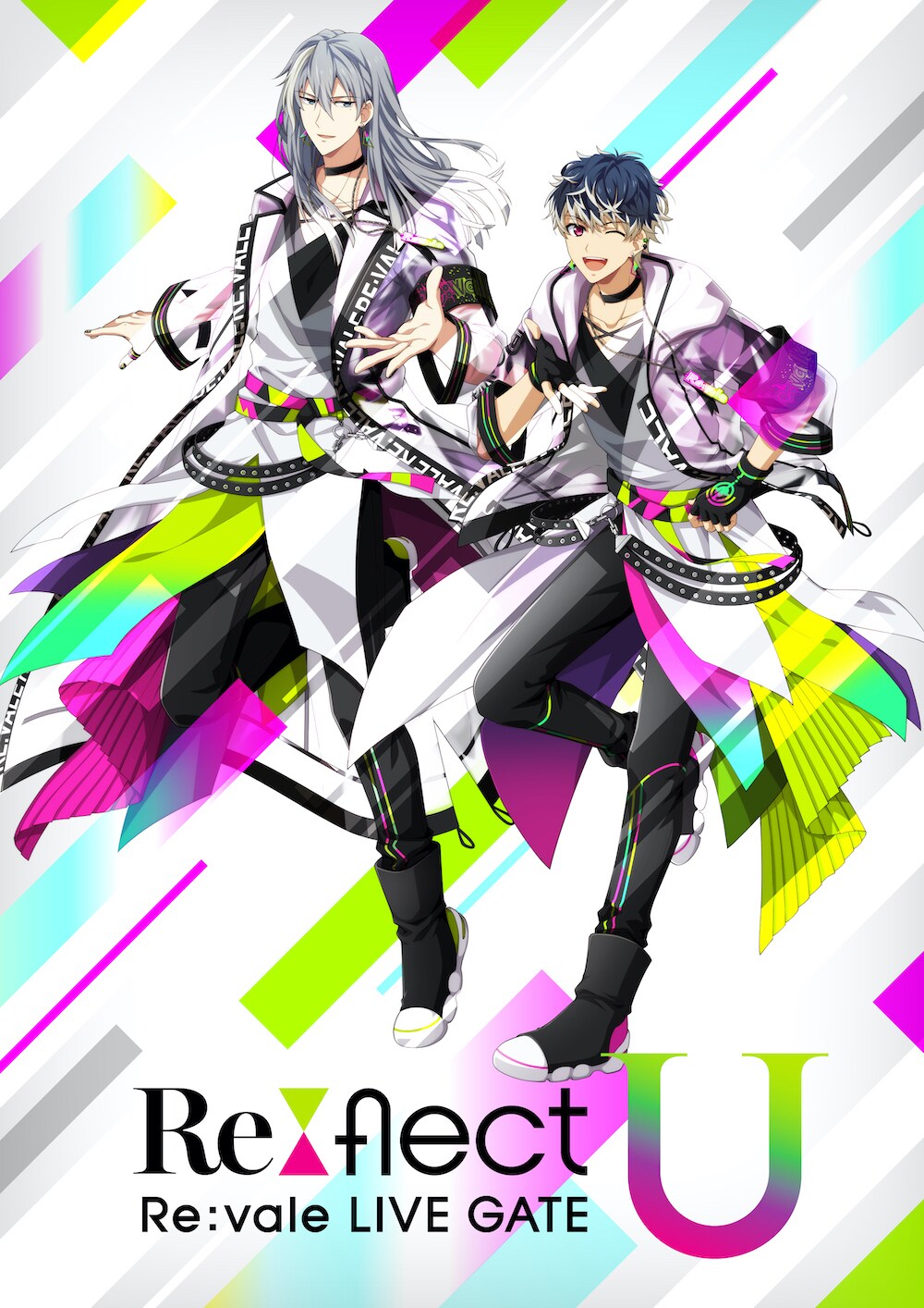 Re:vale LIVE GATE "Re:flect U"