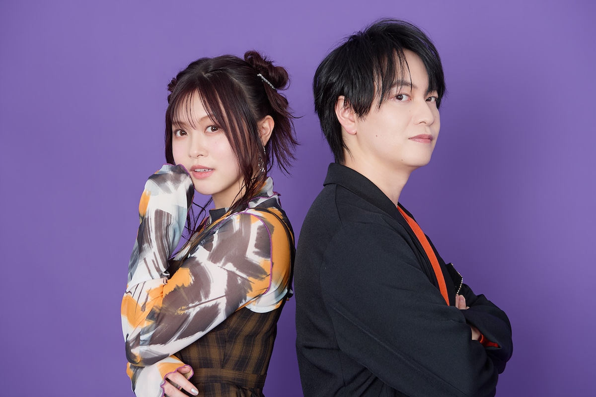 左から鈴木このみ、小林裕介。