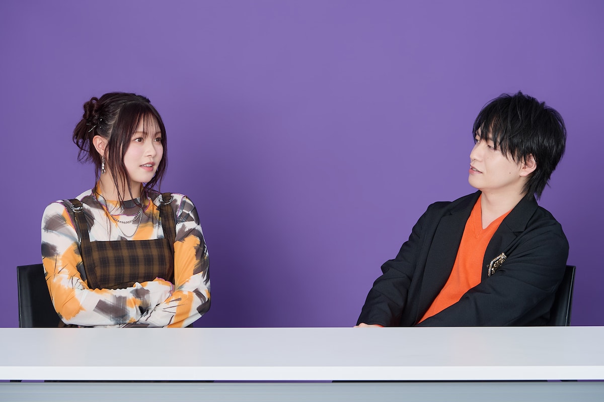 左から鈴木このみ、小林裕介。