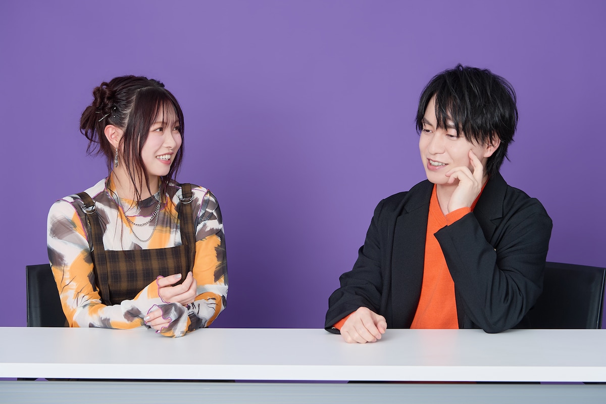 左から鈴木このみ、小林裕介。