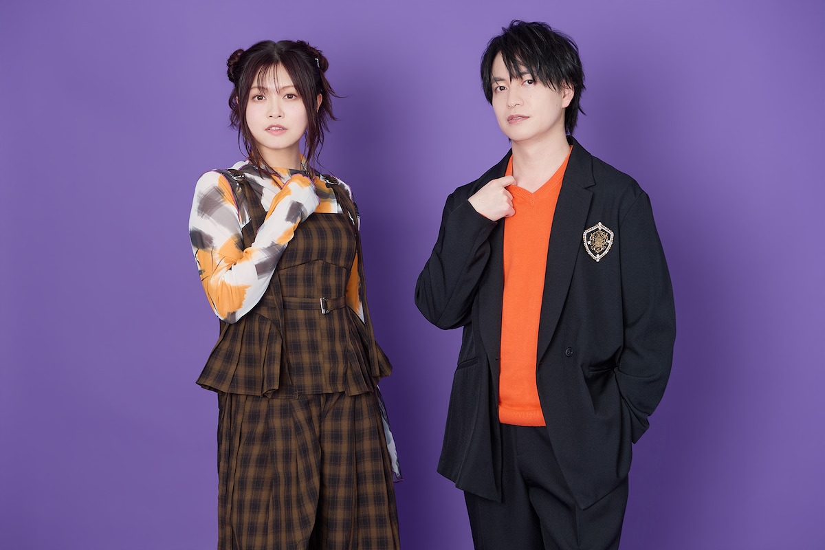 左から鈴木このみ、小林裕介。