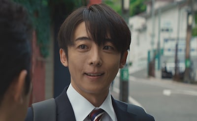 夏野幹夫（演：高橋一生）