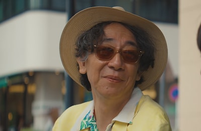 大介叔父さん（演：利重剛）