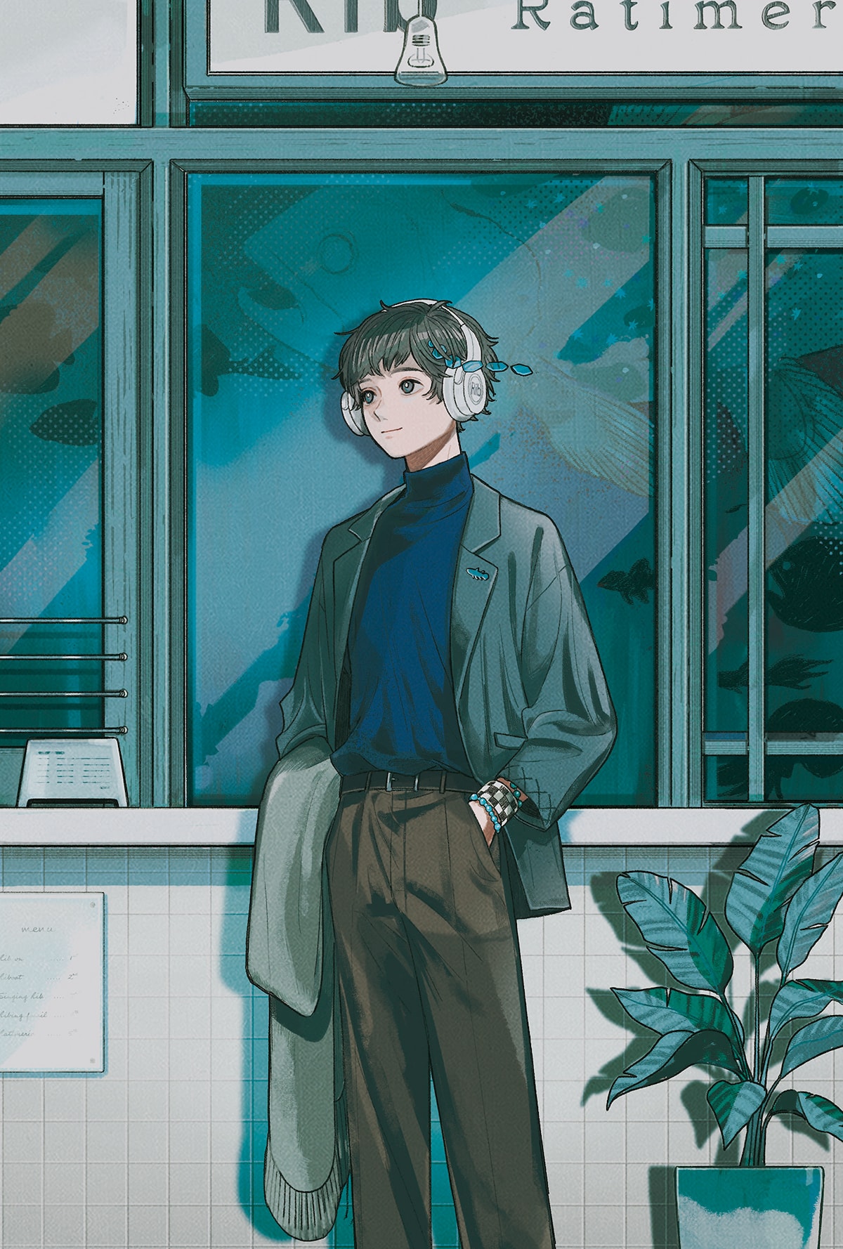 りぶ(Art by くまお♀)