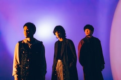 離婚伝説×秦 基博|ライブナタリーで初ツーマン実現、共通点は「ポップスであること」