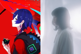 理芽「NEW ROMANCER2」特集｜“半身”笹川真生と語る、音楽への執着