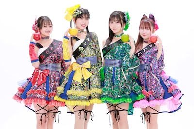 りんご娘 特集｜結成26年目、青森での認知度ほぼ100%！人々を惹き付けるご当地アイドルの歴史と魅力