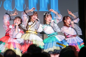 りんご娘 特集｜グループと青森の魅力をギュギュッと詰めた「Dream」ツアー幕開けに密着