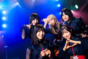 Ringwanderung インタビュー｜3回目のKT Zepp Yokohamaワンマンで見せるリンワンの“未来”