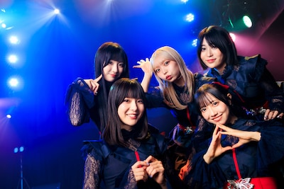 Ringwanderung インタビュー｜3回目のKT Zepp Yokohamaワンマンで見せるリンワンの“未来”