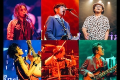 Rockon Social Club成田昭次&岡本健一&寺岡呼人、“欲が出てきた”2ndアルバムを語る