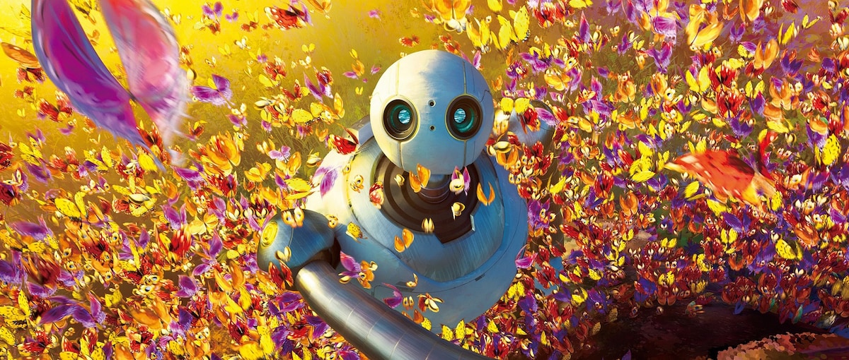 「野生の島のロズ」より、ロズ