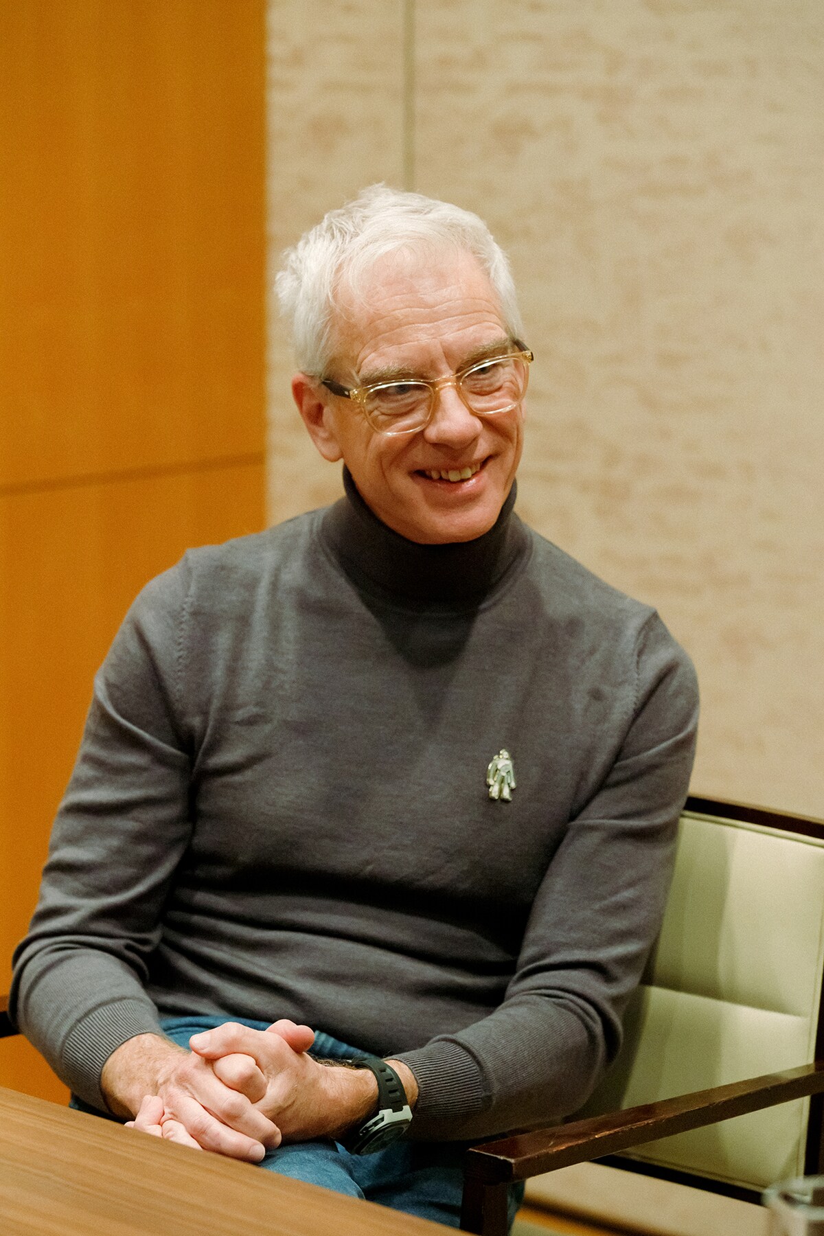 クリス・サンダース